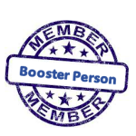 WHS Booster Membership - 1 Person
